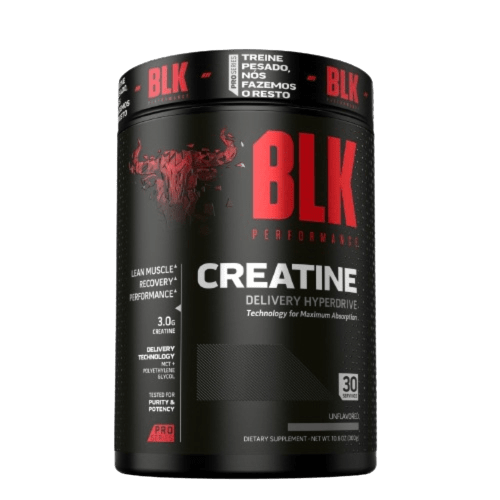 Creatine 300g BLK PERFORMANCE