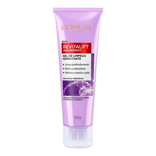 736279---Gel-de-Limpeza-Anti-idade-L-Oreal-Paris-Revitalift-Hialuronico--80g-1 736279---Gel-de-Limpeza-Anti-idade-L-Oreal-Paris-Revitalift-Hialuronico--80g-1