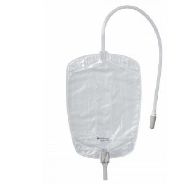 5171 - Bolsa Coletora De Urina Estéril Para Perna Conveen Tubo 45cm Capacidade 600ml Unidade