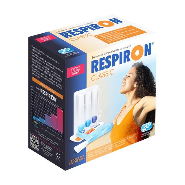 Respiron Classic Adulto