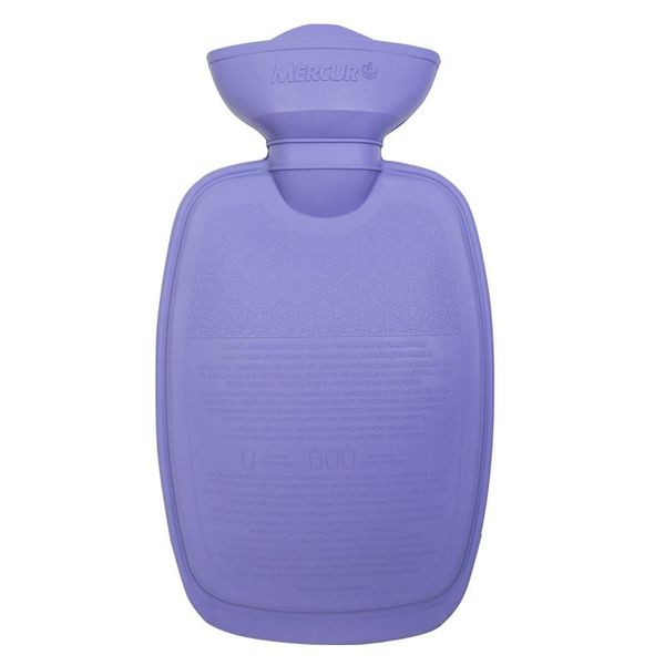 Bolsa Para Água Quente Media Cor: Lilas Tam: M