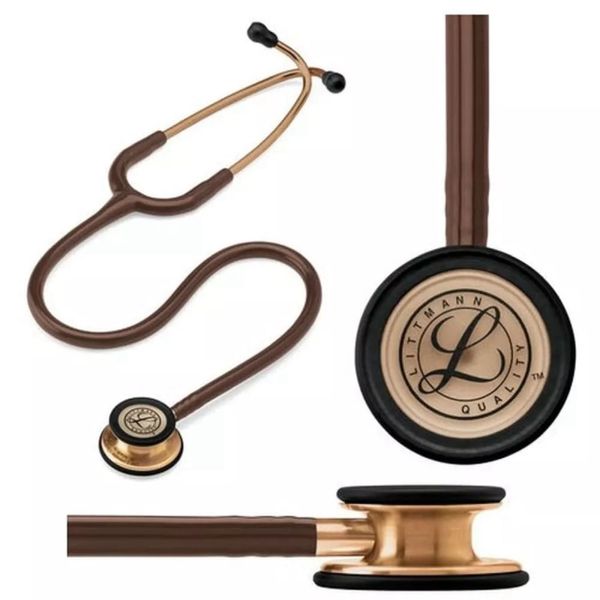 Estetoscópio Littmann Classic III Chocolate Cor: Chocolate