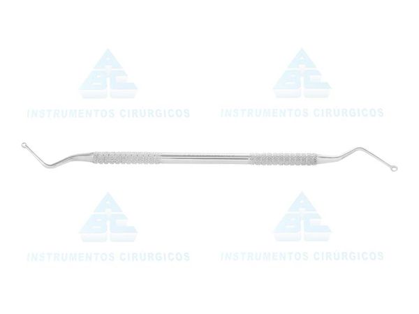 Cureta De Argola Nº1 ABC