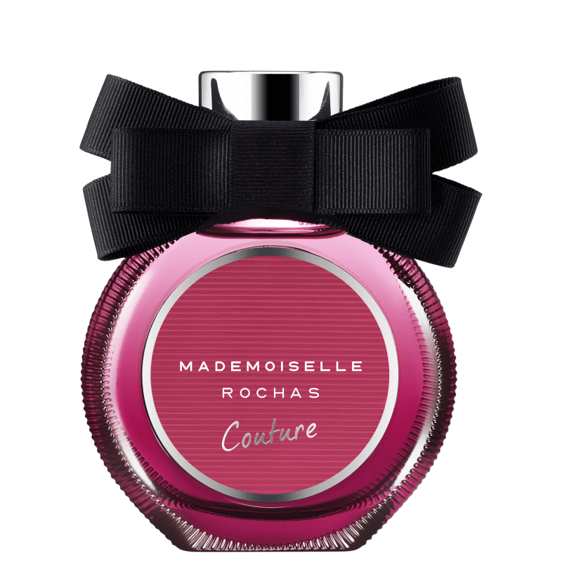 Rochas Mademoiselle Couture Eau De Parfum Perfume Feminino 50 Ml