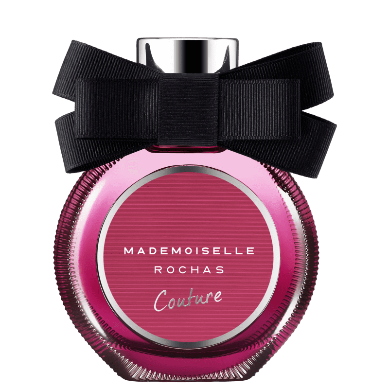 Rochas Mademoiselle Couture Eau De Parfum Perfume Feminino 90 Ml