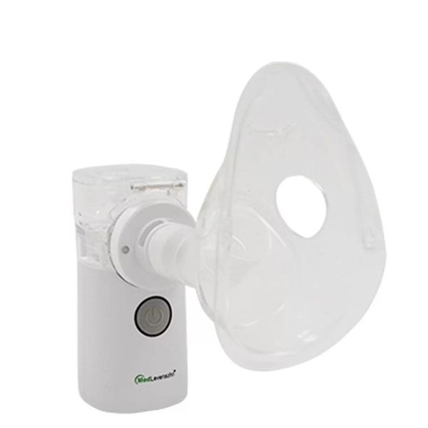 Nebulizador Portátil Medlevensohn ML01