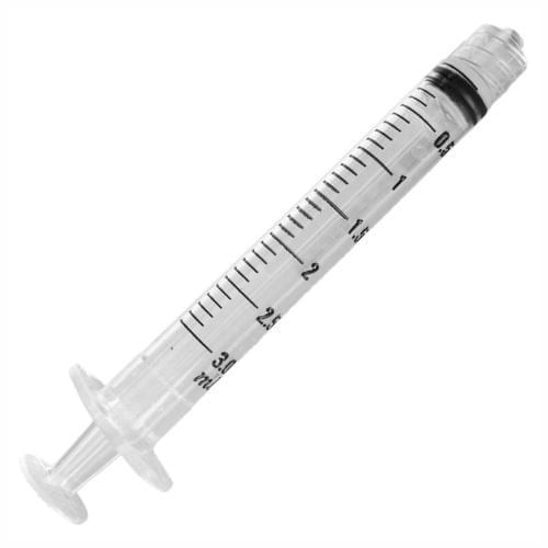 Seringa Sem Agulha Bico Luer Lock Tam: 60ml