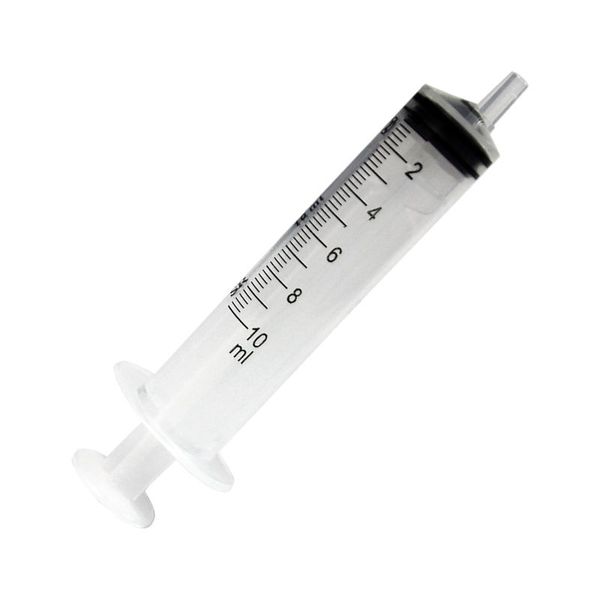 Seringa Sem Agulha Bico Luer Slip SR Tam: 10ML