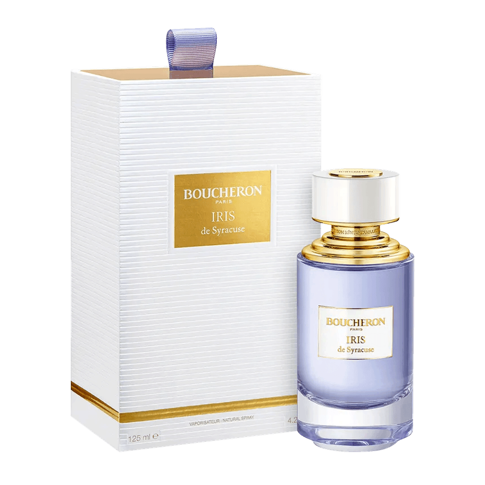 Boucheron discount iris perfume