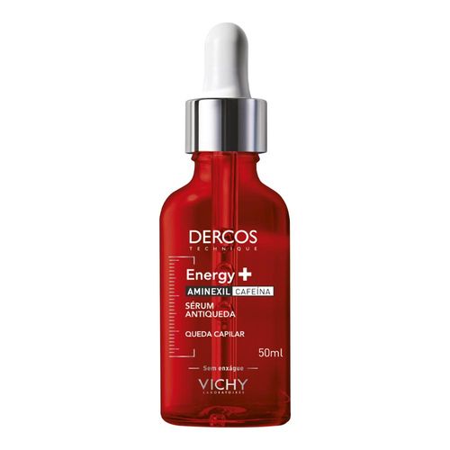 Sérum Capilar Antiqueda Vichy Dercos Energy+ 50Ml