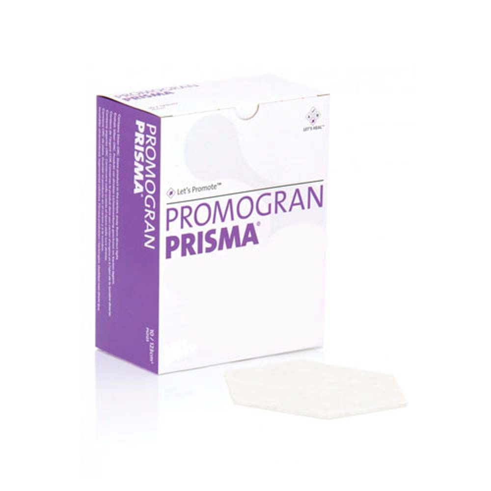Curativo promogran prisma 28cm² Unidade