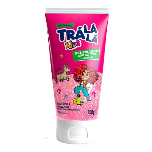 813699---Gel-Fixador-Infantill-com-Glitter-Tra-La-La-Hidrakids-150g-1 813699---Gel-Fixador-Infantill-com-Glitter-Tra-La-La-Hidrakids-150g-1