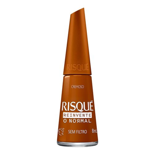 814962---Esmalte-Risque-Sem-Filtro-Risque-Reinvente-o-Normal-8ml-1 814962---Esmalte-Risque-Sem-Filtro-Risque-Reinvente-o-Normal-8ml-1