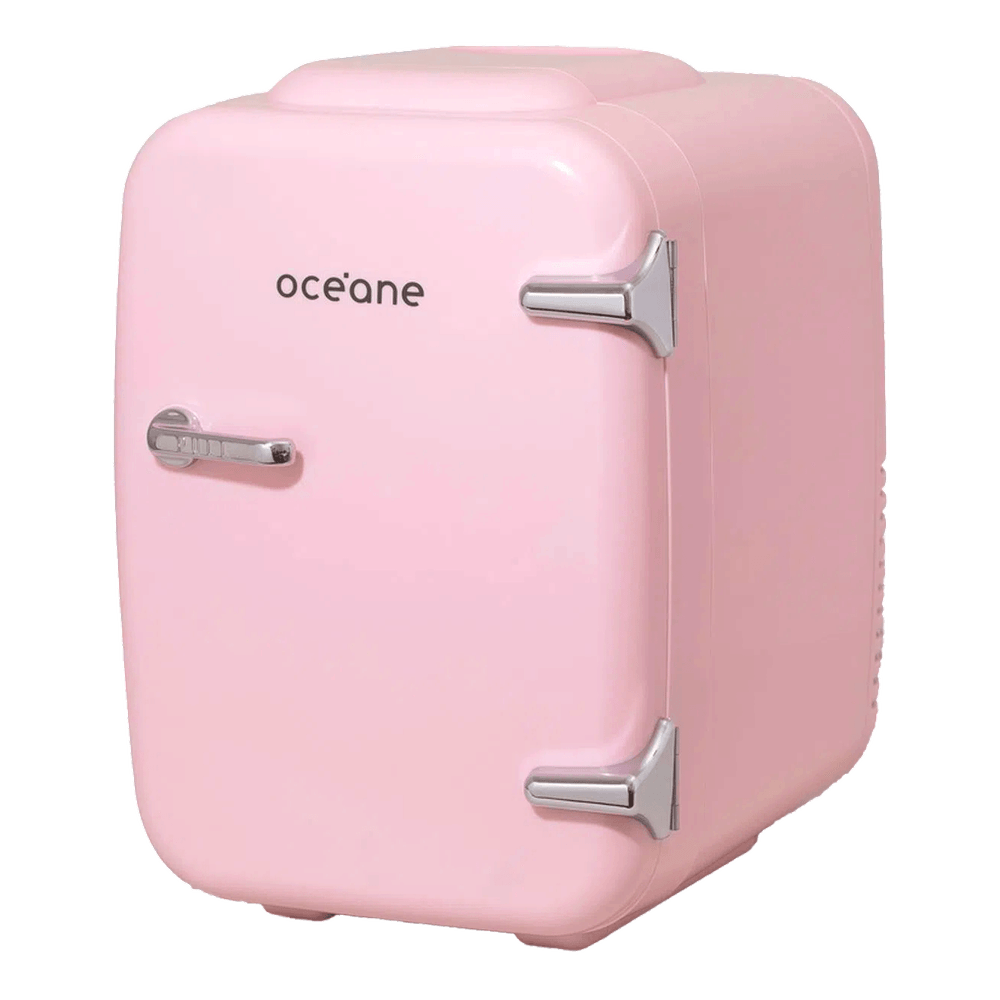 Océane Skincare Fridge Rosa Mini Geladeira 4 Litros Drogaria Sao Paulo