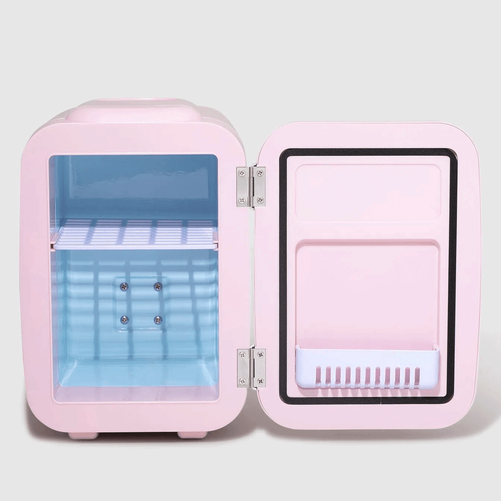 Océane Skincare Fridge Rosa Mini Geladeira 4 Litros Drogaria Sao Paulo