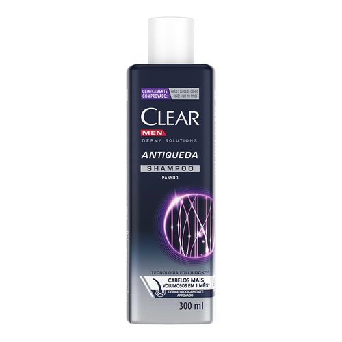 812714---Shampoo-Antiqueda-Clear-Men-Derma-Solutions-300ml-1 812714---Shampoo-Antiqueda-Clear-Men-Derma-Solutions-300ml-1