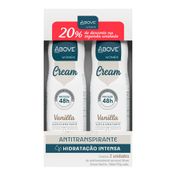 812706---Kit-Desodorante-Aerossol-Above-Woman-Cream-Vanilla-2-unidades-150ml-1