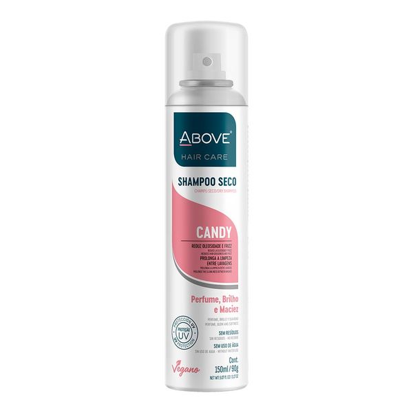 Shampoo A Seco Above Hair Care Candy 150ml