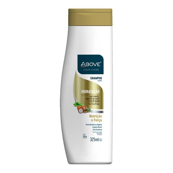 Shampoo Above Hidratacao 325ml