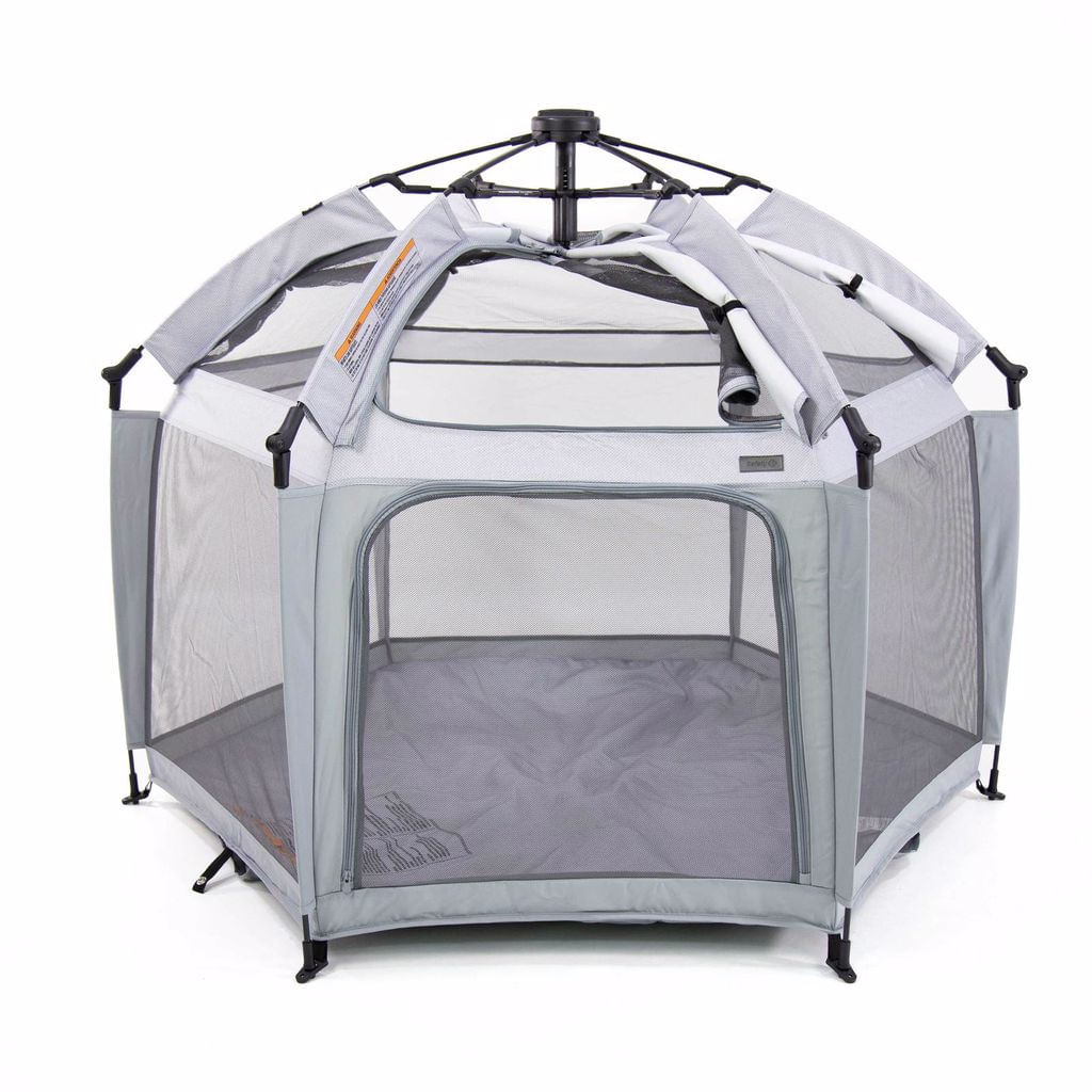 Cercado Tenda Instapop Safety 1st Grey 935278506