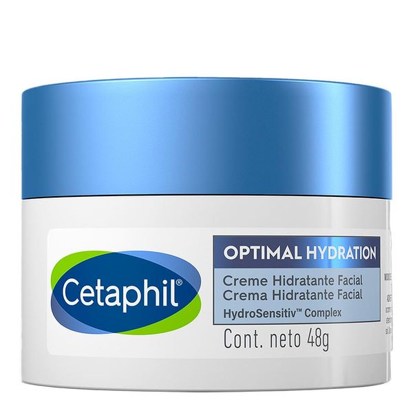 Hidratante Facial Cetaphil Optimal Hydration 48g