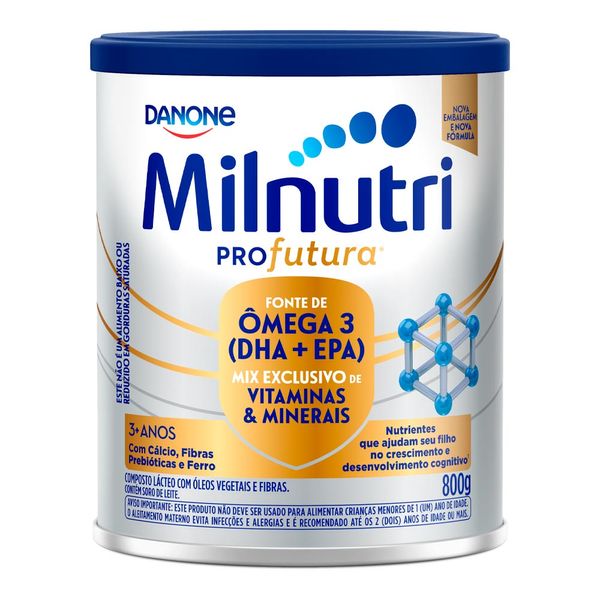 Composto Lácteo Milnutri Profutura 800g