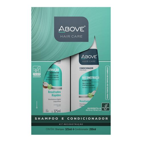 813125---Kit-Shampoo-325ml-Condicionador-200ml-Above-Reconstrucao-1 813125---Kit-Shampoo-325ml-Condicionador-200ml-Above-Reconstrucao-1