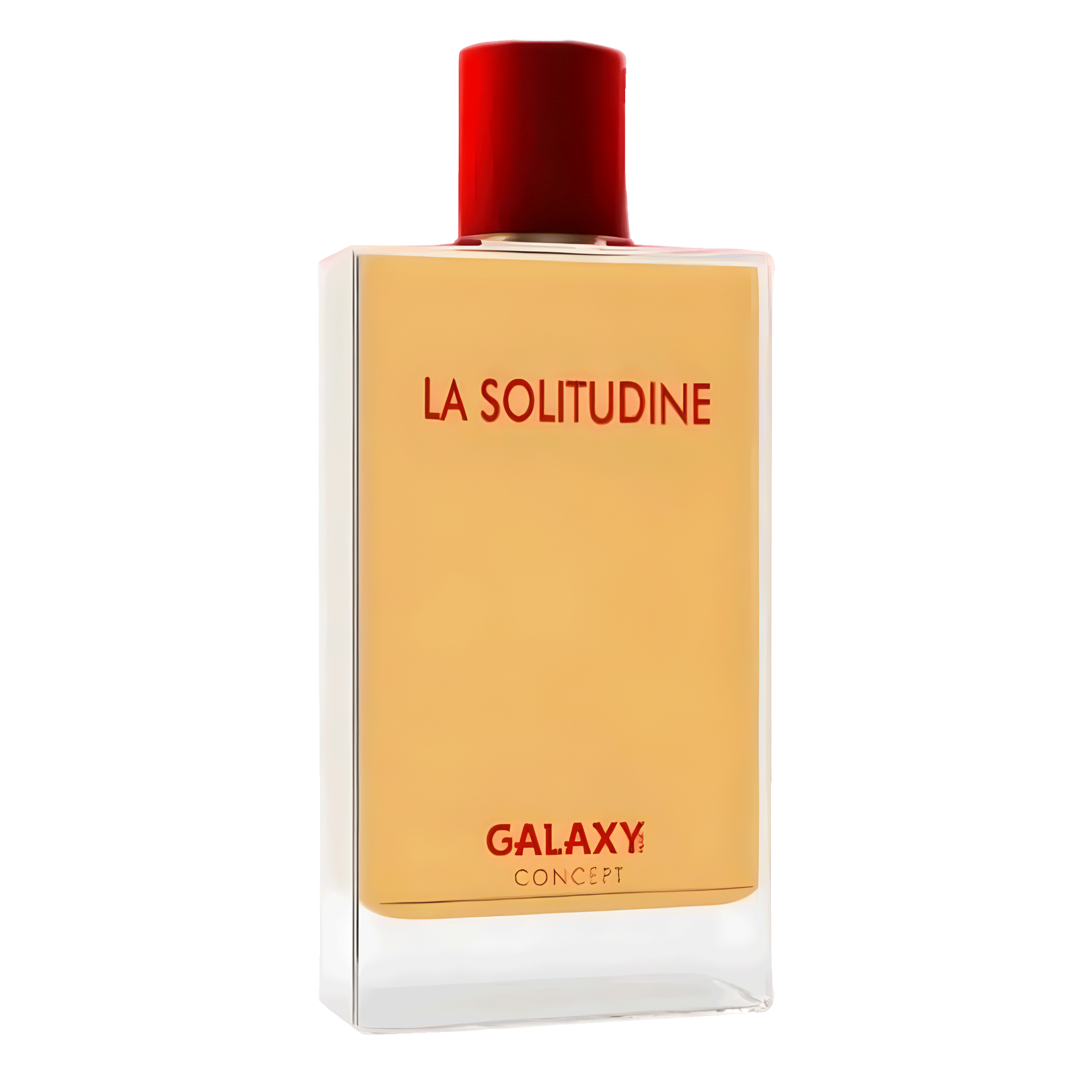 Perfume Feminino Galaxy Concept La Solitudine Eau De Parfum 100ml