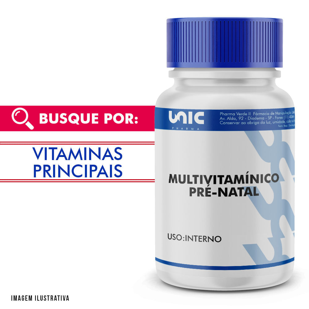 Farmácias São Paulo - E nesta semana você encontra a vitamina