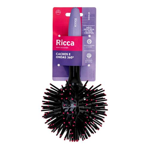 813583---Escova-Para-Cabelo-Ricca-Modeladora-Vazada-Esferica-Lilas-360-1-Unidade-1 813583---Escova-Para-Cabelo-Ricca-Modeladora-Vazada-Esferica-Lilas-360-1-Unidade-1