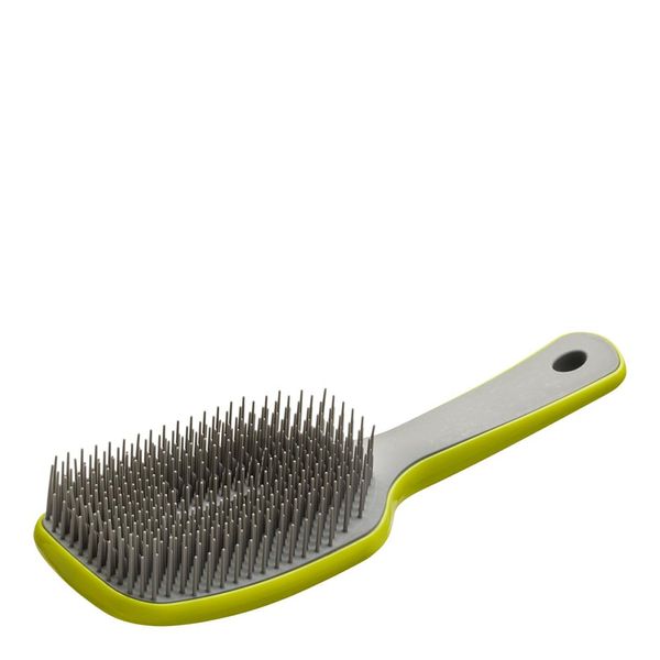 Escova Para Cabelo Ricca Neon Flex Fast Dry 1 Unidade