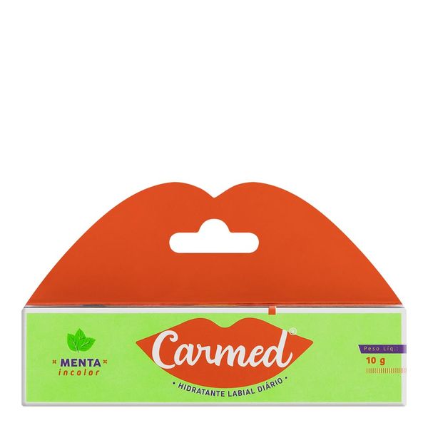Hidratante Labial Carmed Menta 10g