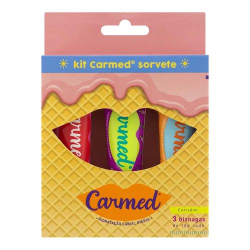 770167---Kit-Hidratante-Carmed-Sorvete-Verao-3-Bisnagas-com-10g-1 770167---Kit-Hidratante-Carmed-Sorvete-Verao-3-Bisnagas-com-10g-1