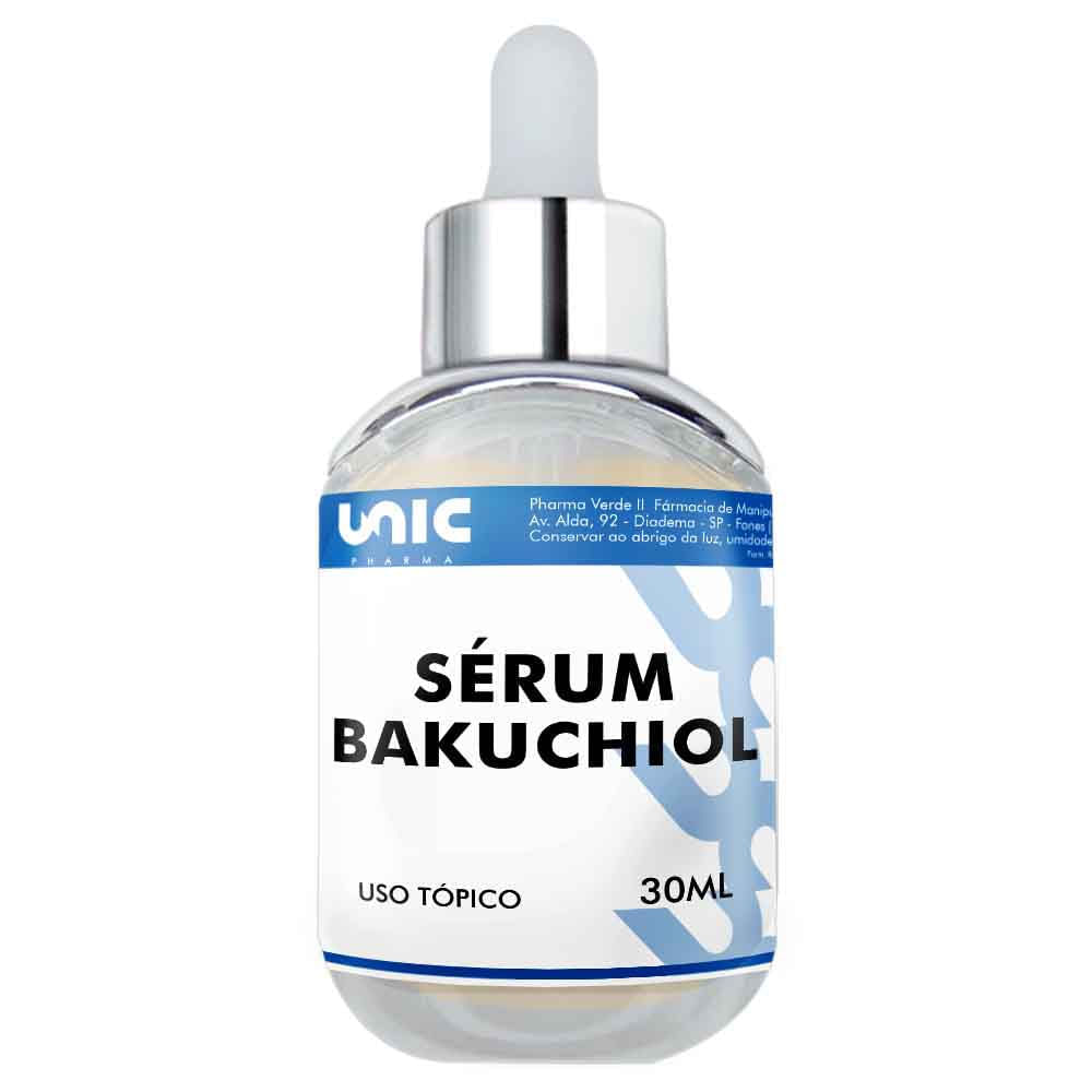 Sérum Bakuchiol -30ml - Drogaria Sao Paulo