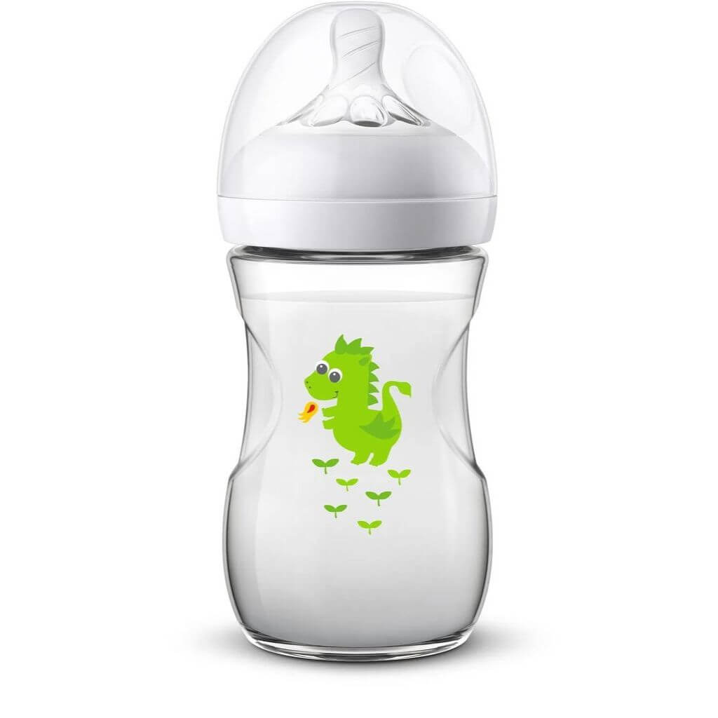 Mamadeira Petala Dragao 260 Ml Philips Avent 935286639