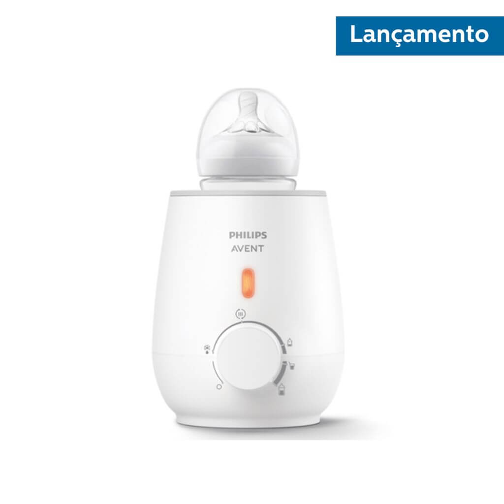 Aquecedor de Mamadeira 127v Philips Avent 935286647