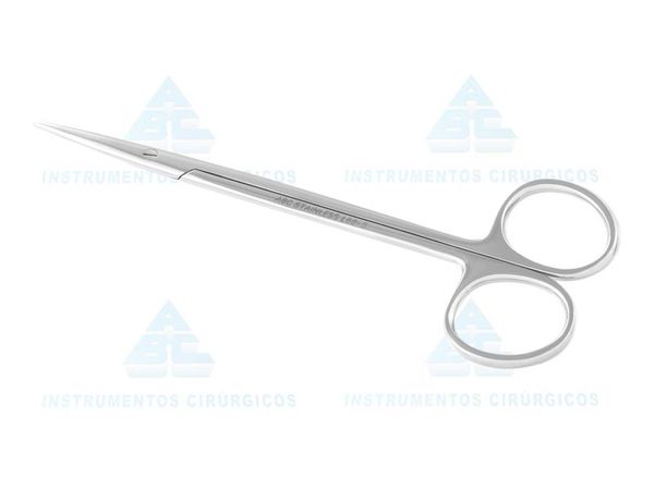 Tesoura Metzembaum Reta Tam:15cm