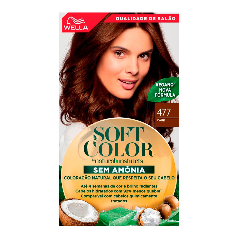 TINT SOFT COLOR 477 CAFE INT