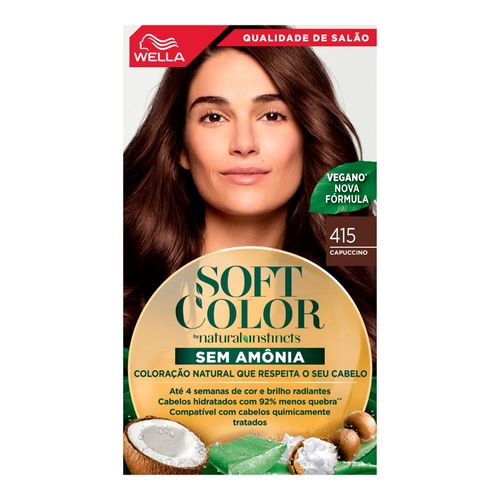 756598---Coloracao-Semi-Permanente-Soft-Color-Cappuccino-415-1-Unidade-1 756598---Coloracao-Semi-Permanente-Soft-Color-Cappuccino-415-1-Unidade-1