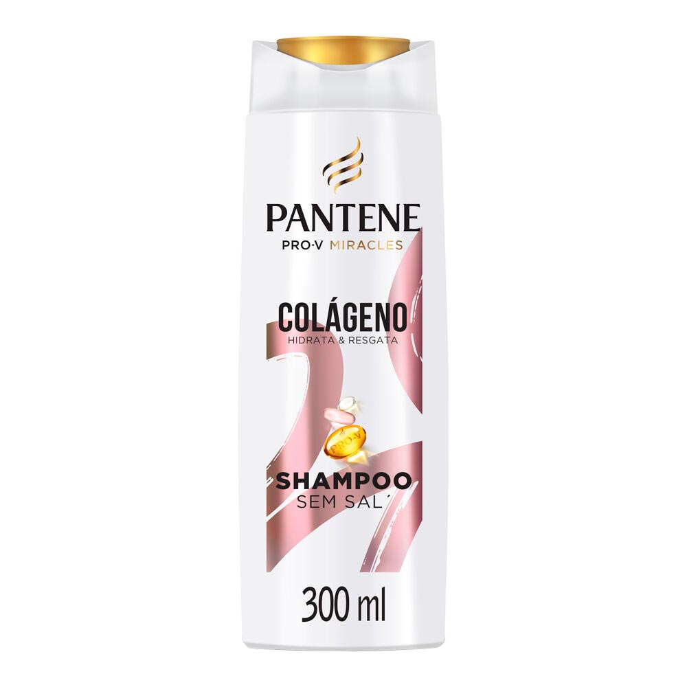 SH PANTENE COLAGENO 200ML