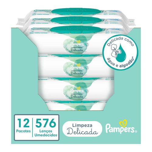 792950---Lencos-Umedecidos-Pampers-Limpeza-Delicada-576-Unidades-1 792950---Lencos-Umedecidos-Pampers-Limpeza-Delicada-576-Unidades-1