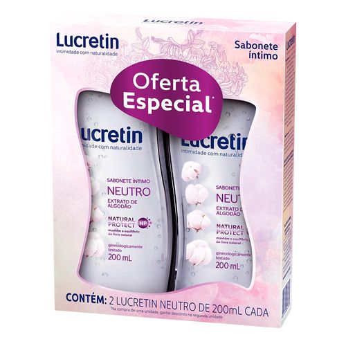 816027---Kit-Sabonete-Liquido-Intimo-Lucretin-Neutro-2-Unidades-200ml-Cada-1 816027---Kit-Sabonete-Liquido-Intimo-Lucretin-Neutro-2-Unidades-200ml-Cada-1