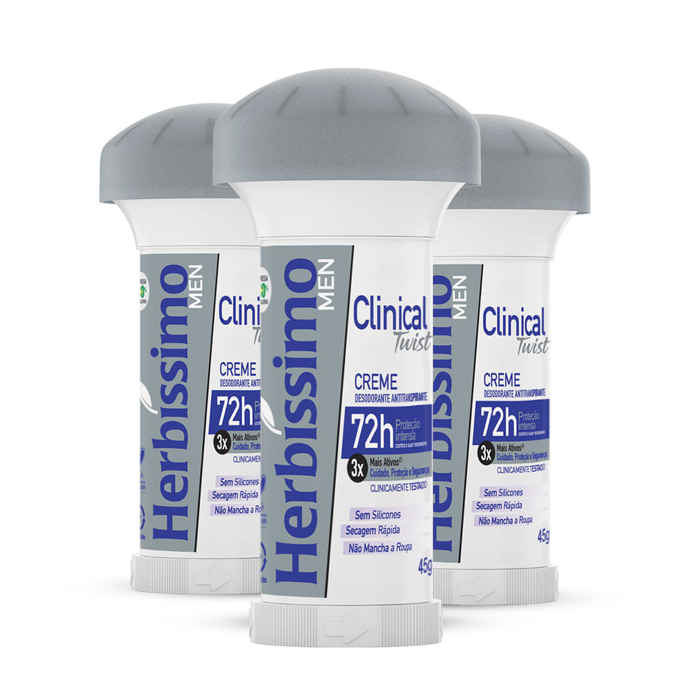 DE HERBISSIMO TWIST CLINICAL