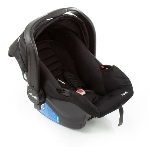 Bebê Conforto com Base Narni Infanti 0 a 13 Kg Onix 935287390