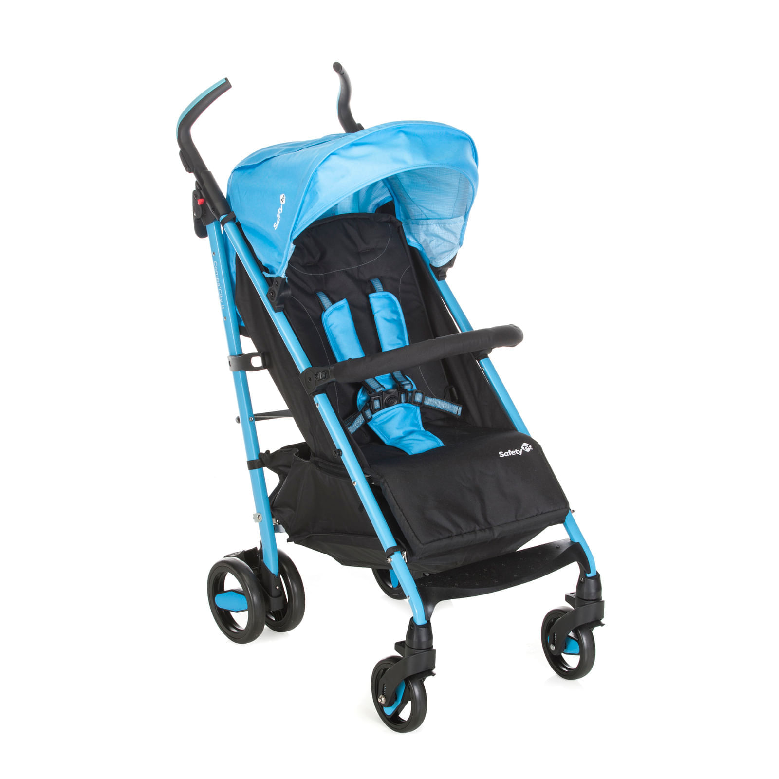 Carrinho de Bebê Umbrella Compa City Ii Safety 1st + pop Blue 935287394