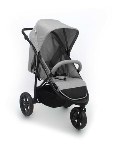Carrinho de Bebê Collina Infanti + grey Style 935287397