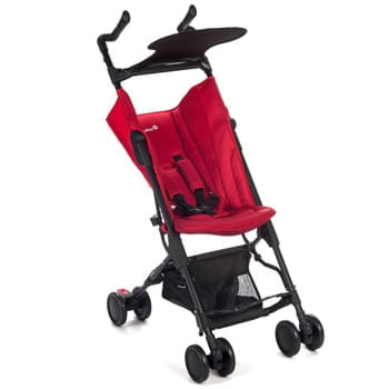 Carrinho Zippy Safety 1st Full Red 935287399