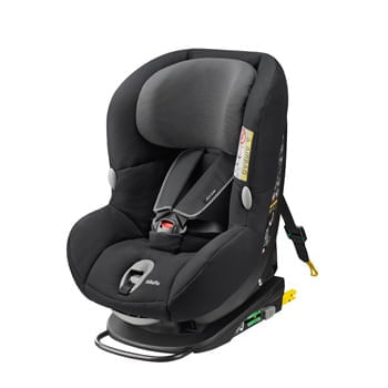 Cadeirinha Milofix Maxi Cosi 0 a 18kg Black Raven 935287404