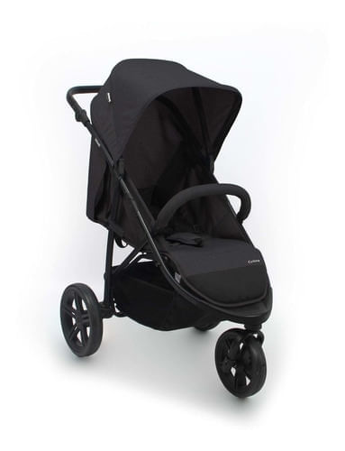 Carrinho de Bebê Collina Infanti + black Style 935287411