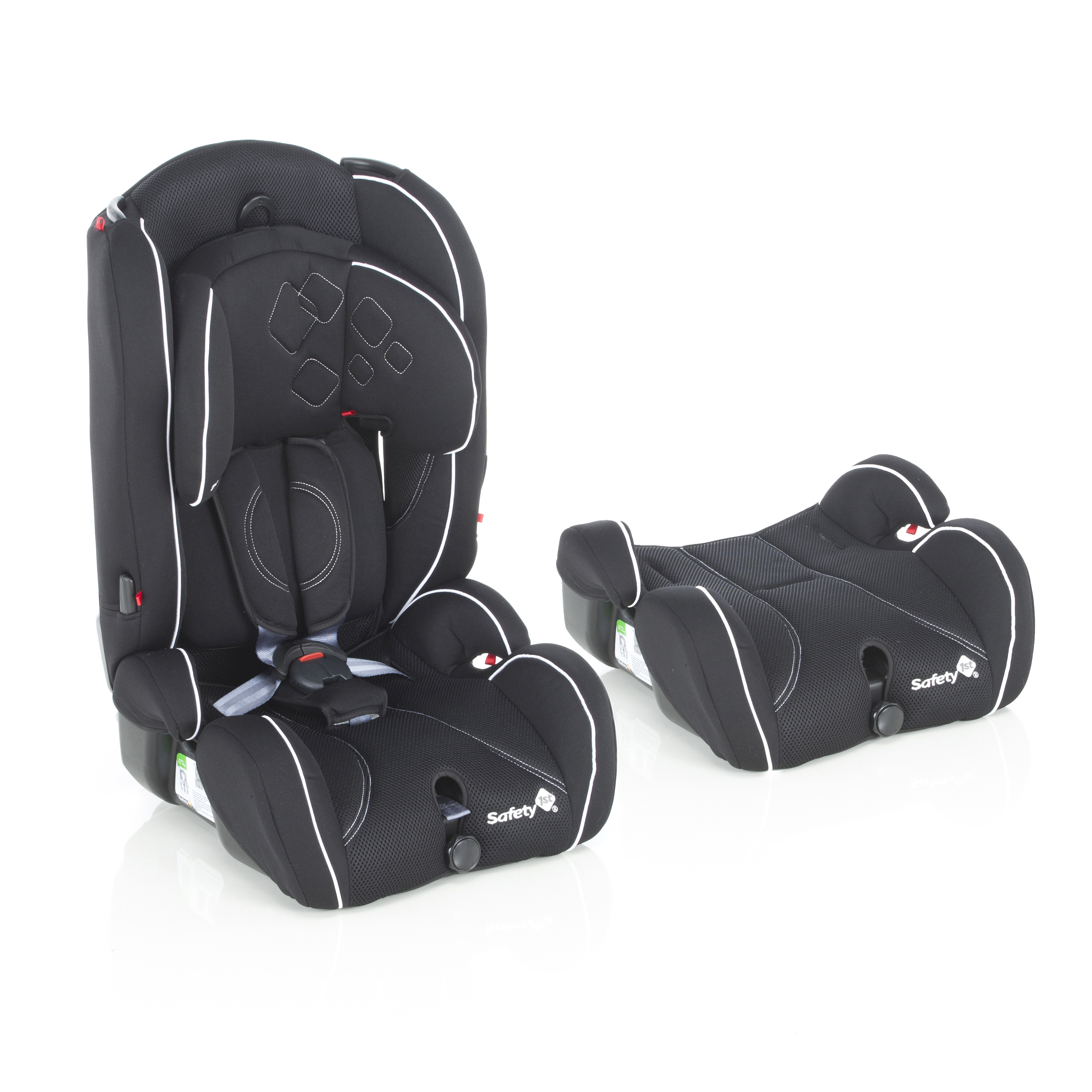 Cadeirinha Concept Safety 1st 9 a 36kg Black Bolero 935287422